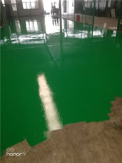 铁西下面我给你一份非常实用、地坪漆施工翻新